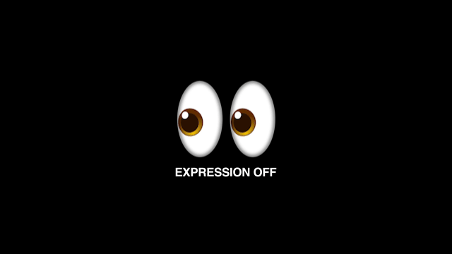 Start/End Expression at Specific Time Logo
