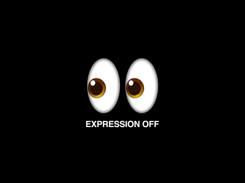 Start/End Expression at Specific Time Logo