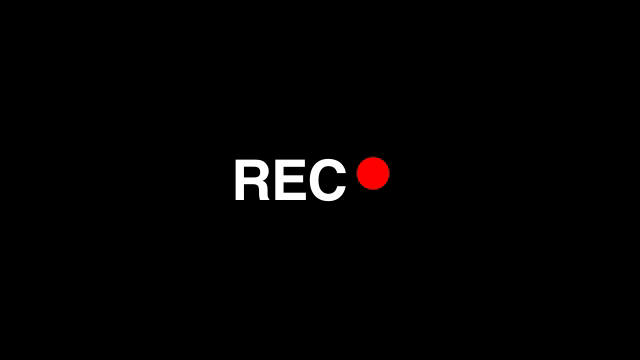 Random Flicker Opacity Logo