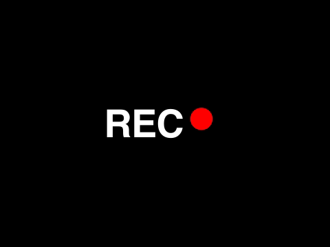 Random Flicker Opacity Logo