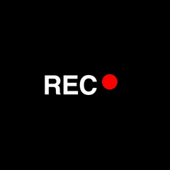 Random Flicker Opacity Logo